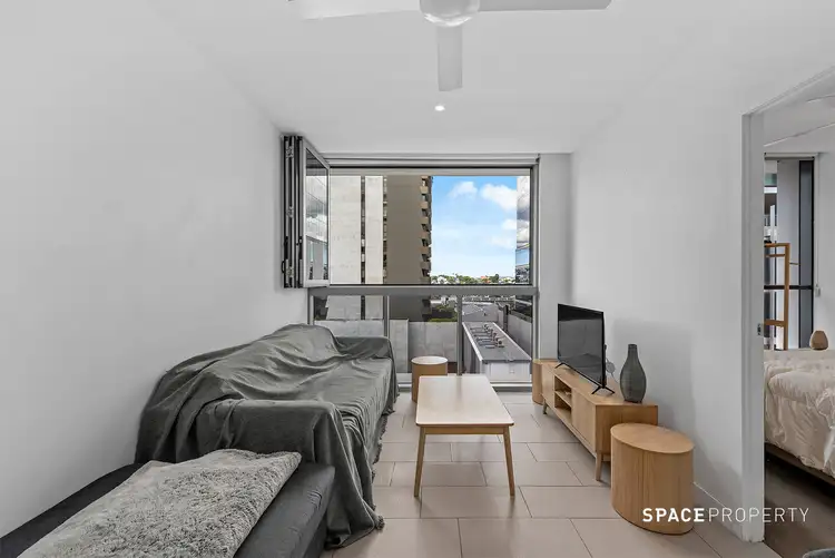 Sixth view of Homely apartment listing, 504/128 Brookes Street, Fortitude Valley QLD 4006