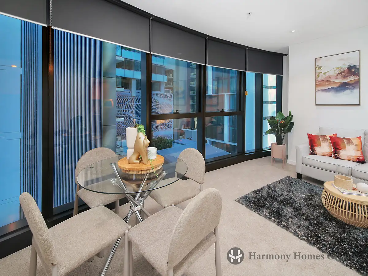 Main view of Homely apartment listing, 905/222 Margaret Street, Brisbane City QLD 4000