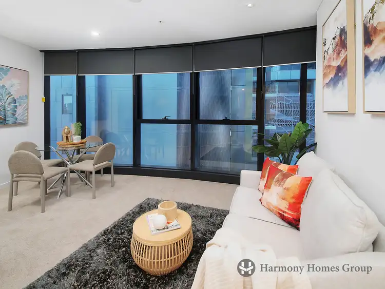 Second view of Homely apartment listing, 905/222 Margaret Street, Brisbane City QLD 4000