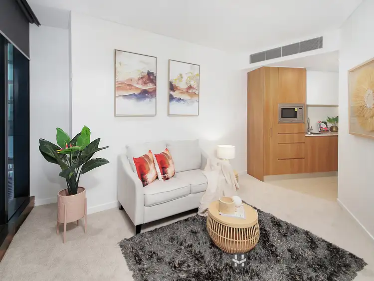 Third view of Homely apartment listing, 905/222 Margaret Street, Brisbane City QLD 4000