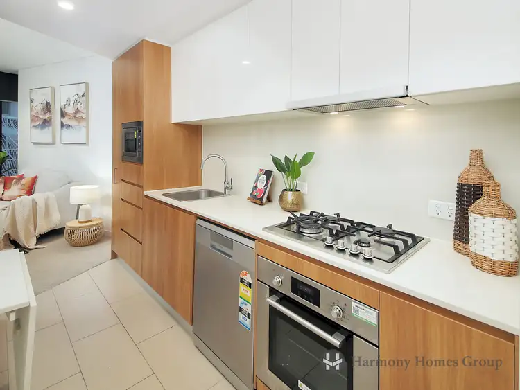 Fifth view of Homely apartment listing, 905/222 Margaret Street, Brisbane City QLD 4000