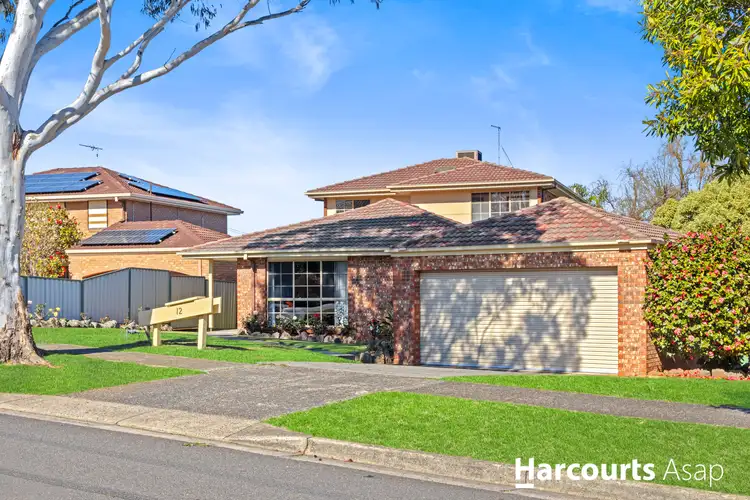 12 Hensley Court, Endeavour Hills VIC 3802