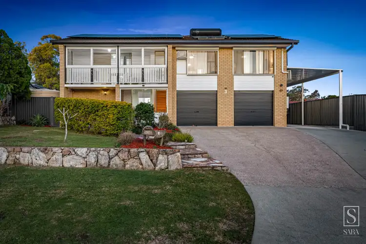 3 Apunya Close, Riverhills QLD 4074