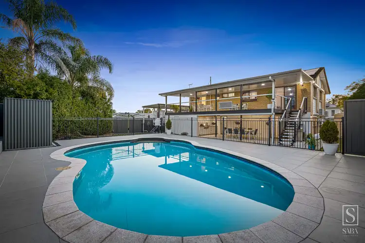 Second view of Homely house listing, 3 Apunya Close, Riverhills QLD 4074