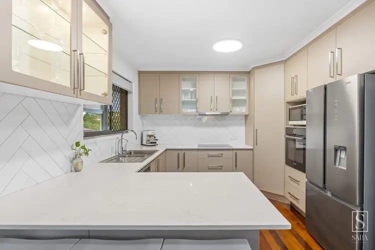 Fifth view of Homely house listing, 3 Apunya Close, Riverhills QLD 4074