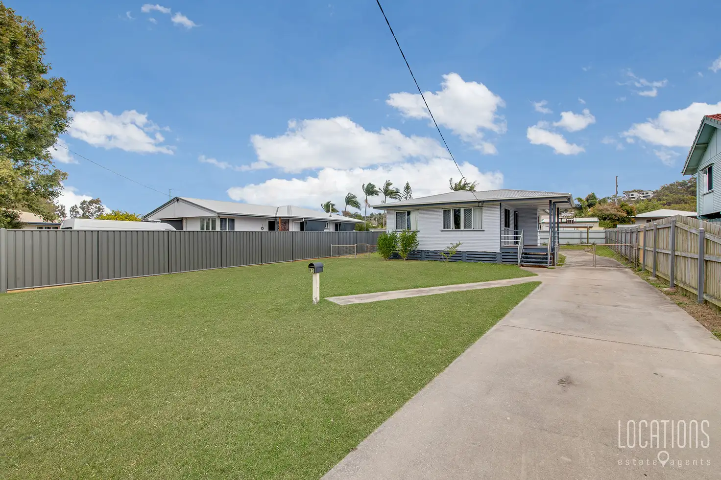 Main view of Homely house listing, 93 O'Connell Street, Barney Point QLD 4680