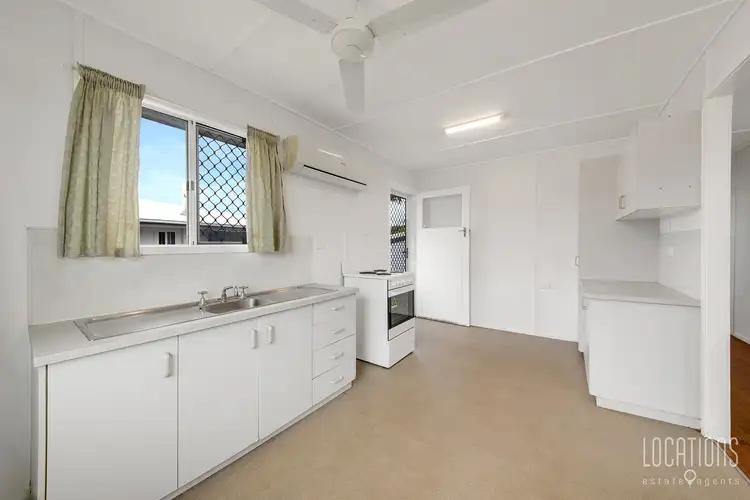 Second view of Homely house listing, 93 O'Connell Street, Barney Point QLD 4680
