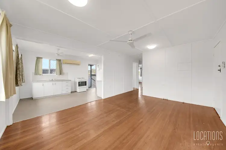Third view of Homely house listing, 93 O'Connell Street, Barney Point QLD 4680