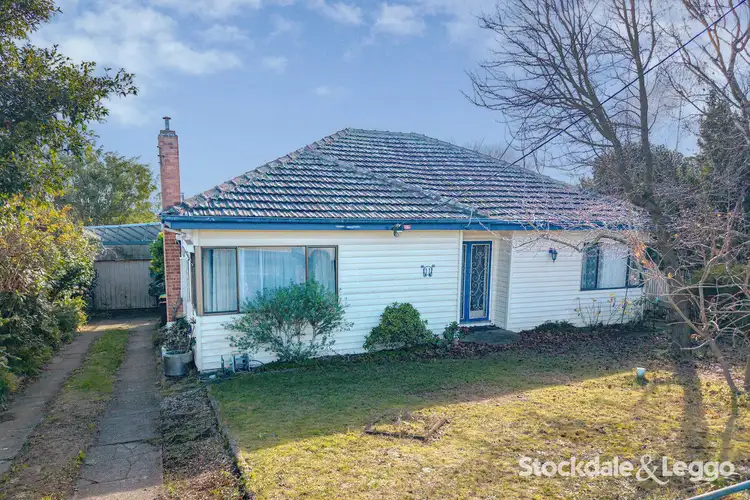 11 Balfour Street, Newborough VIC 3825