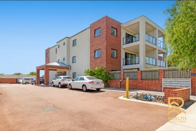 3/36 Henry Street, East Cannington WA 6107