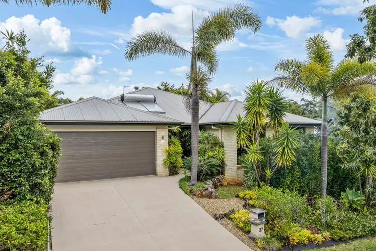 Third view of Homely house listing, 37 Yellow Cedar Place, Palmwoods QLD 4555