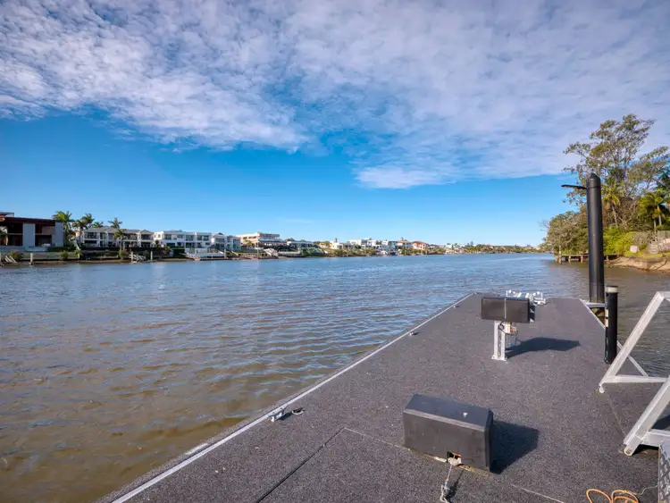 Fourth view of Homely land listing, 652 Nerang Broadbeach Road, Carrara QLD 4211