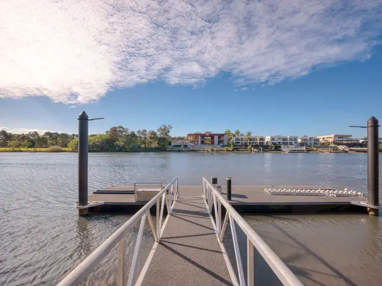 Fourth view of Homely land listing, 652 Nerang Broadbeach Road, Carrara QLD 4211