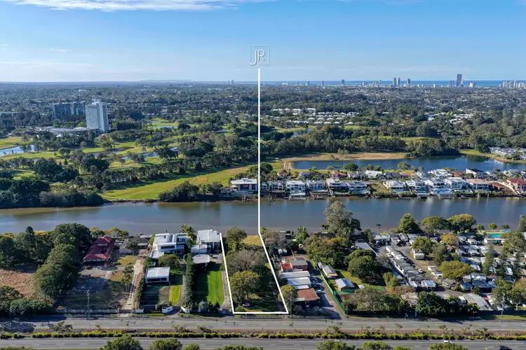 Fifth view of Homely land listing, 652 Nerang Broadbeach Road, Carrara QLD 4211