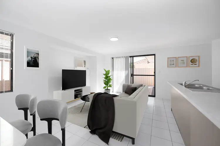 Second view of Homely unit listing, 7/123 Renou Street, East Cannington WA 6107