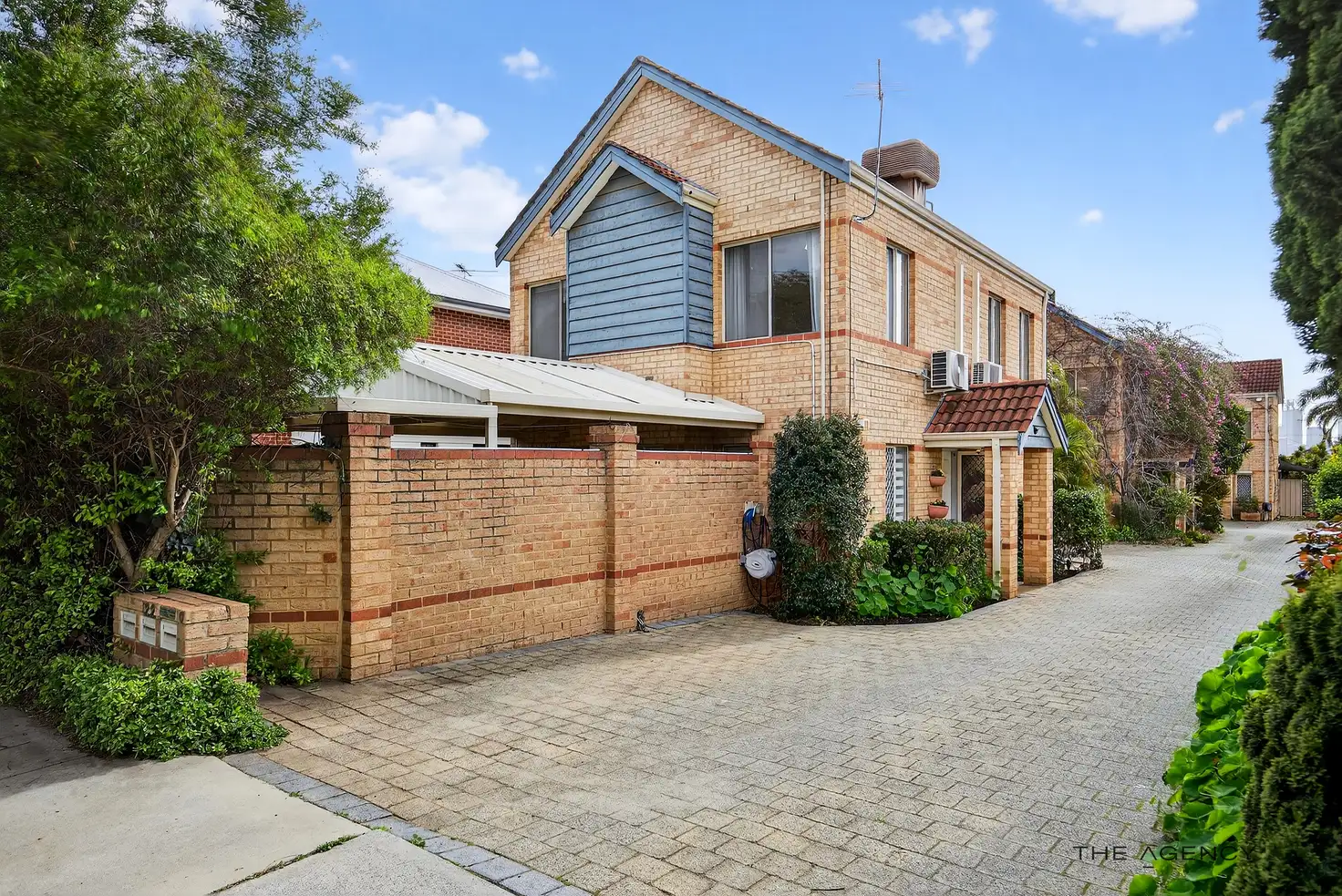 Main view of Homely townhouse listing, 1/22 First Avenue, Kensington WA 6151