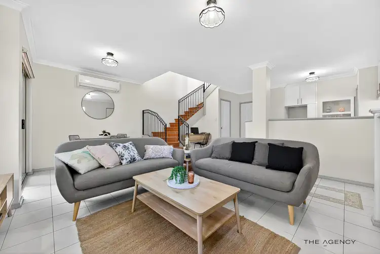 Second view of Homely townhouse listing, 1/22 First Avenue, Kensington WA 6151