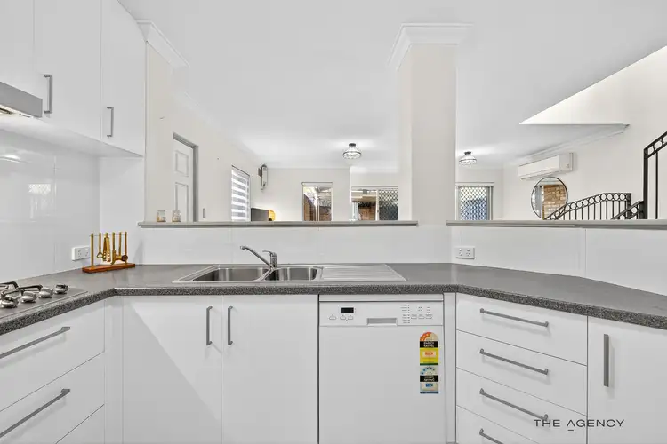 Third view of Homely townhouse listing, 1/22 First Avenue, Kensington WA 6151