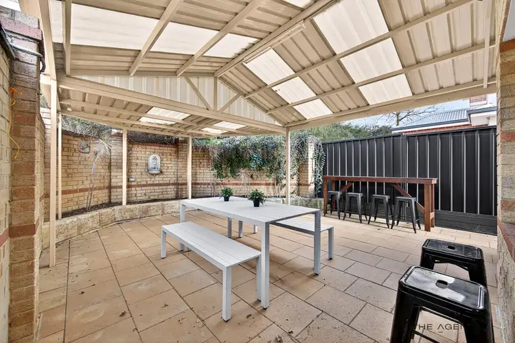 Fourth view of Homely townhouse listing, 1/22 First Avenue, Kensington WA 6151