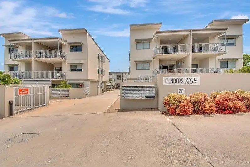 Main view of Homely unit listing, 6/20-22 Flinders Street, West Gladstone QLD 4680