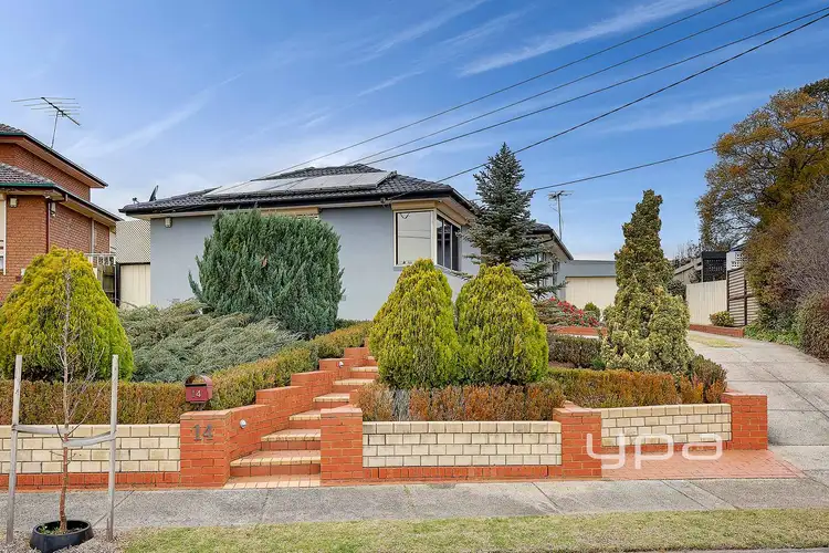 Second view of Homely house listing, 14 Castleton Court, Gladstone Park VIC 3043
