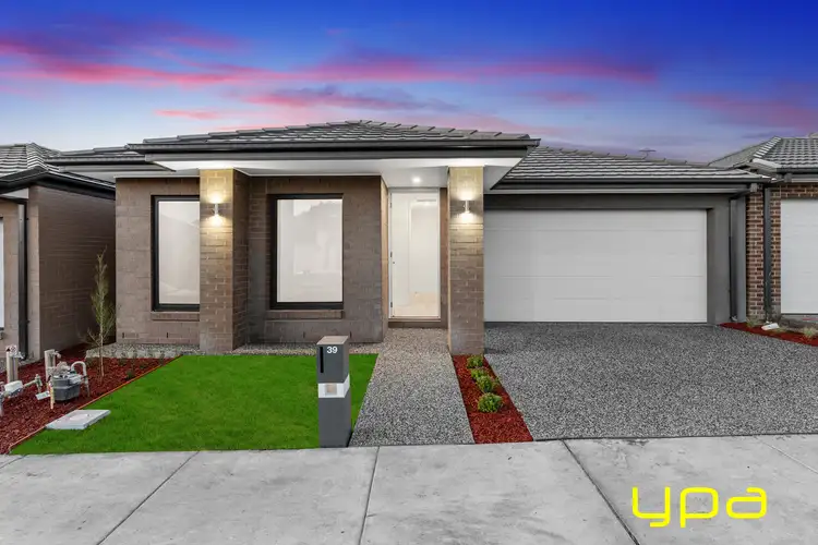 Main view of Homely house listing, 39 Langer Circuit, Cranbourne VIC 3977