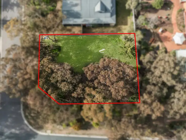 Main view of Homely land listing, 135 Aspinall Street, Golden Square VIC 3555