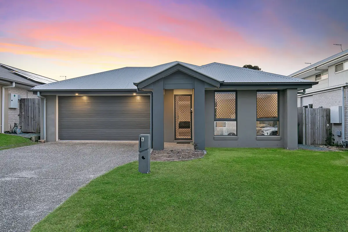 Main view of Homely house listing, 4 Azorean Street, Griffin QLD 4503