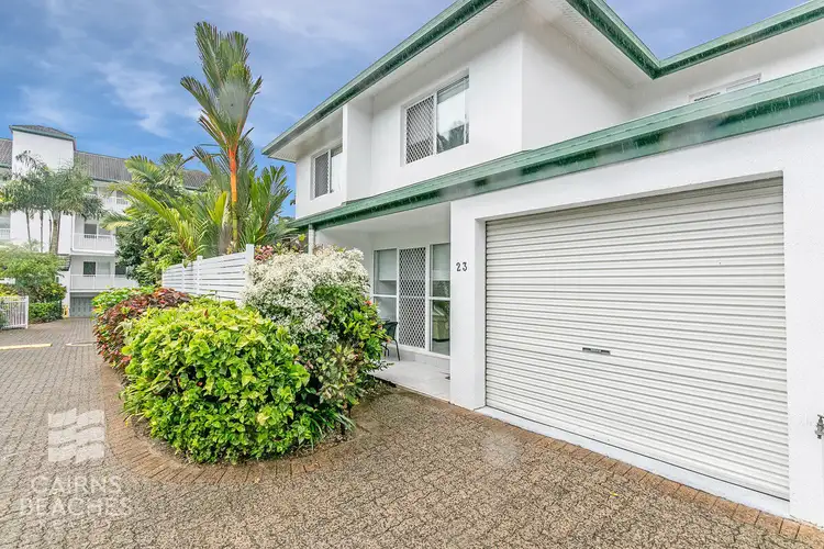 Main view of Homely unit listing, 23/59-61 Vasey Esplanade, Trinity Beach QLD 4879