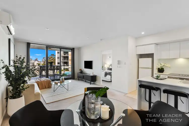 47/262 Lord Street, Perth WA 6000