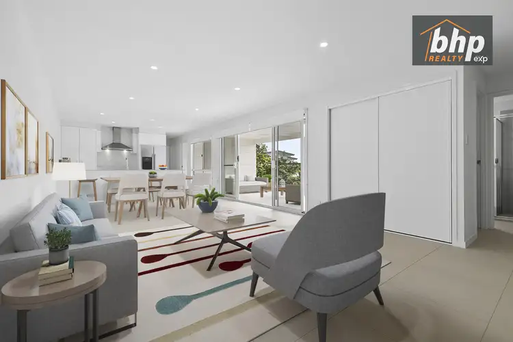 Third view of Homely semi-detached listing, 2/8 Lemon Myrtle Place, Woombye QLD 4559
