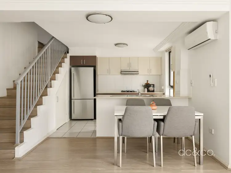 Second view of Homely apartment listing, 26/52-58 Courallie Avenue, Homebush West NSW 2140