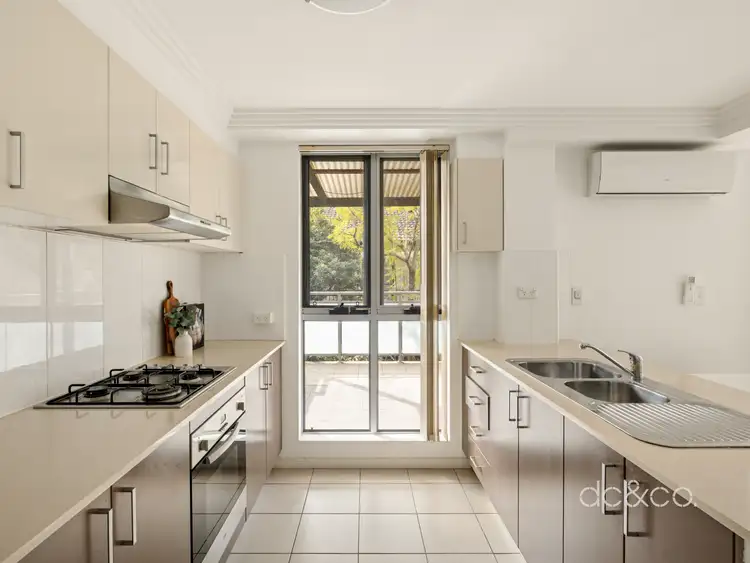 Third view of Homely apartment listing, 26/52-58 Courallie Avenue, Homebush West NSW 2140