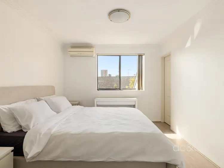 Fourth view of Homely apartment listing, 26/52-58 Courallie Avenue, Homebush West NSW 2140