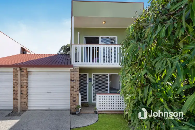 Main view of Homely townhouse listing, 24/1596 Wynnum Road, Tingalpa QLD 4173