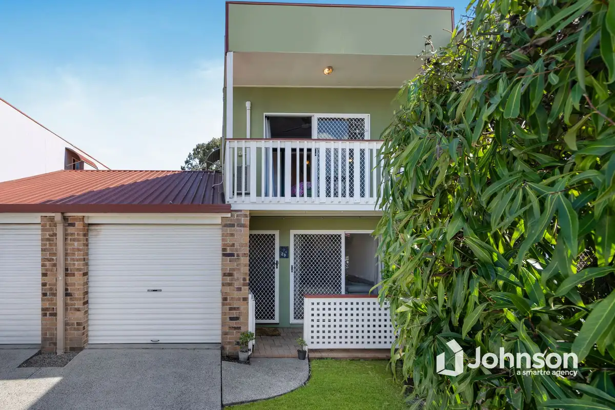 Main view of Homely townhouse listing, 24/1596 Wynnum Road, Tingalpa QLD 4173