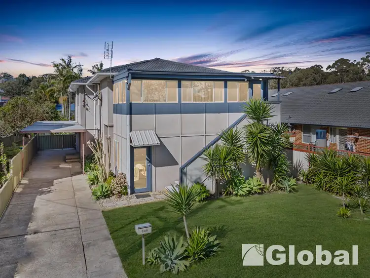 Second view of Homely house listing, 836 Macquarie Drive, Croudace Bay NSW 2280