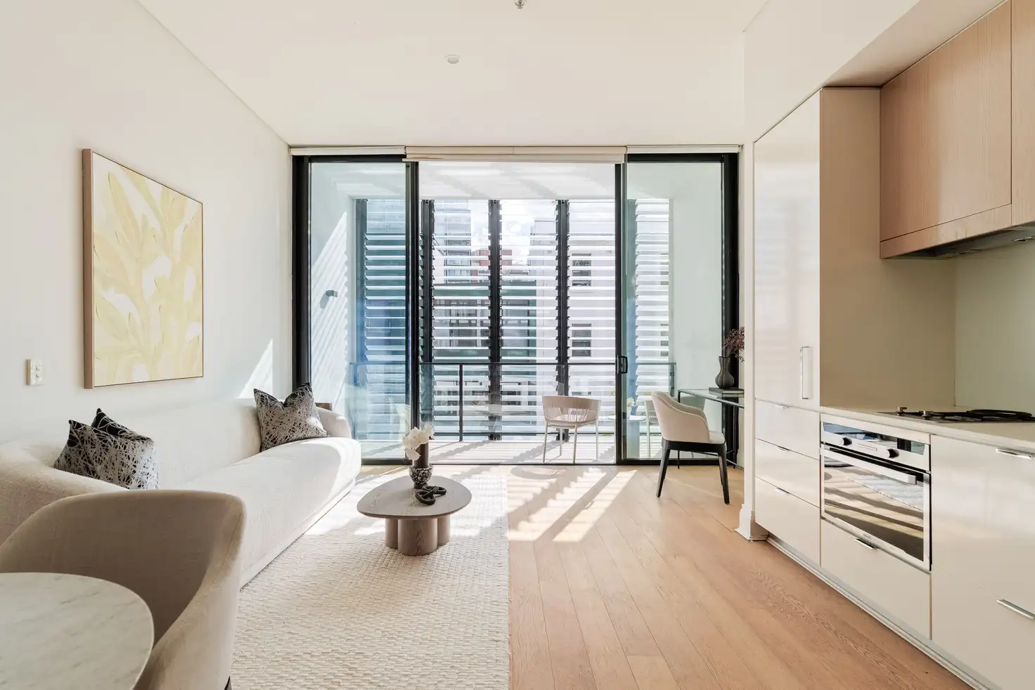 Main view of Homely unit listing, 106/18 Bayswater Road, Potts Point NSW 2011