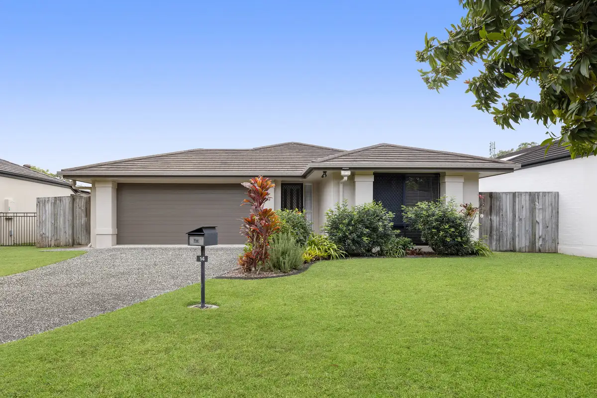 Main view of Homely house listing, 14 Fairy Wren Court, Beerwah QLD 4519