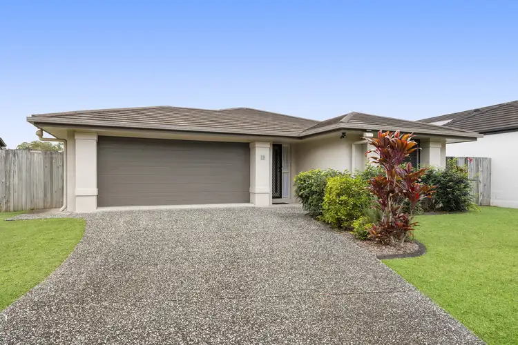 Second view of Homely house listing, 14 Fairy Wren Court, Beerwah QLD 4519