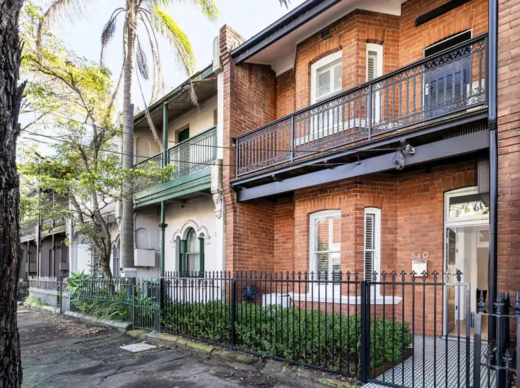 540 Cleveland Street, Surry Hills NSW 2010