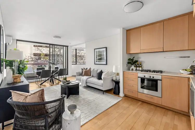 409/8 Cooper Street, Surry Hills NSW 2010