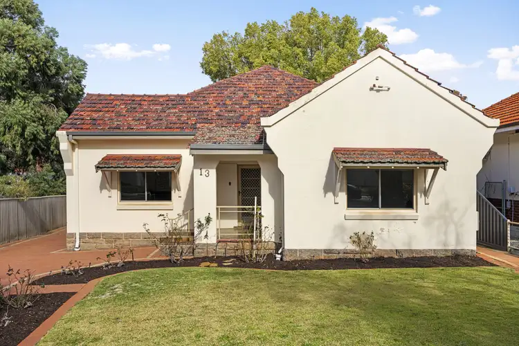 13 Robinson Terrace, Daglish WA 6008