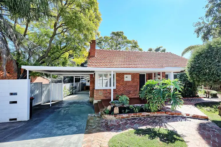 Second view of Homely house listing, 75 Boundary Road, St James WA 6102