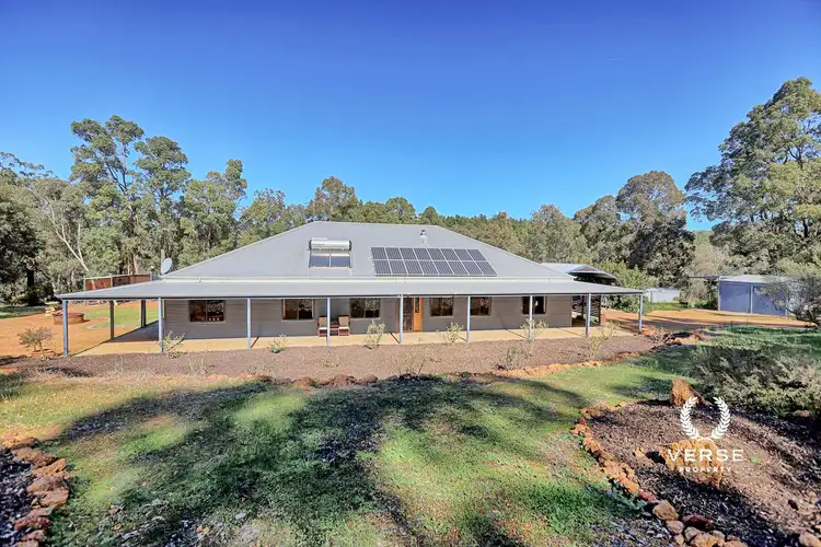 560 Grand Valley Drive, Chidlow WA 6556