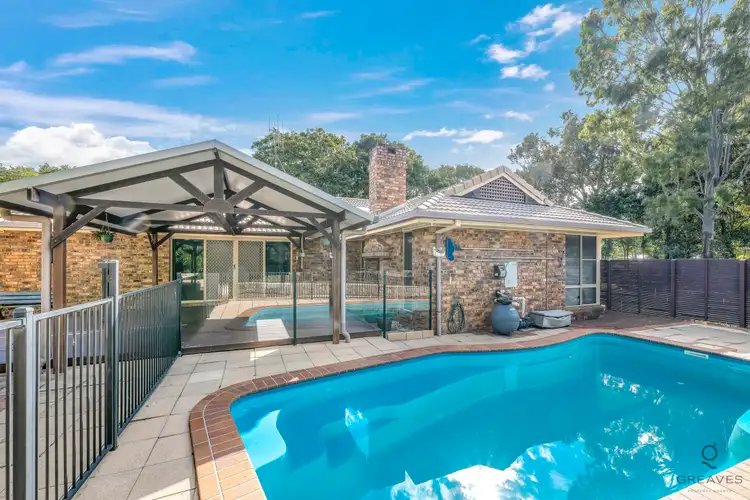 Third view of Homely house listing, 21 Billabong Drive, Gooburrum QLD 4670
