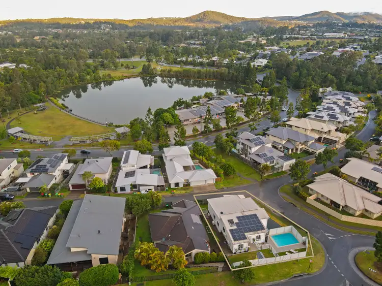 Main view of Homely house listing, 23 Garawarra Crescent, Upper Coomera QLD 4209