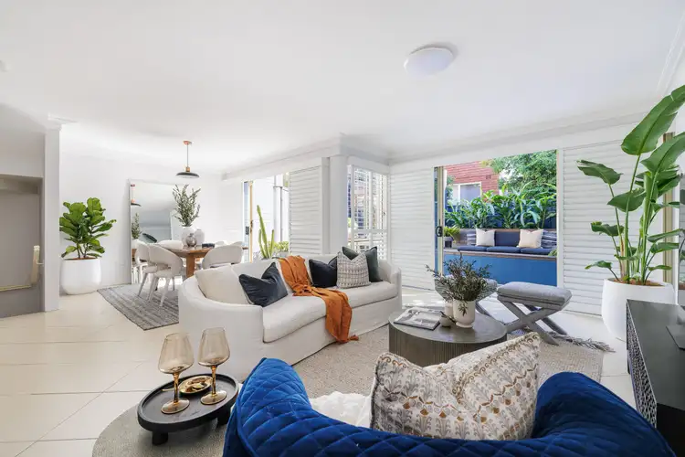 Main view of Homely townhouse listing, 4/50-52 Alexandra Street, Drummoyne NSW 2047