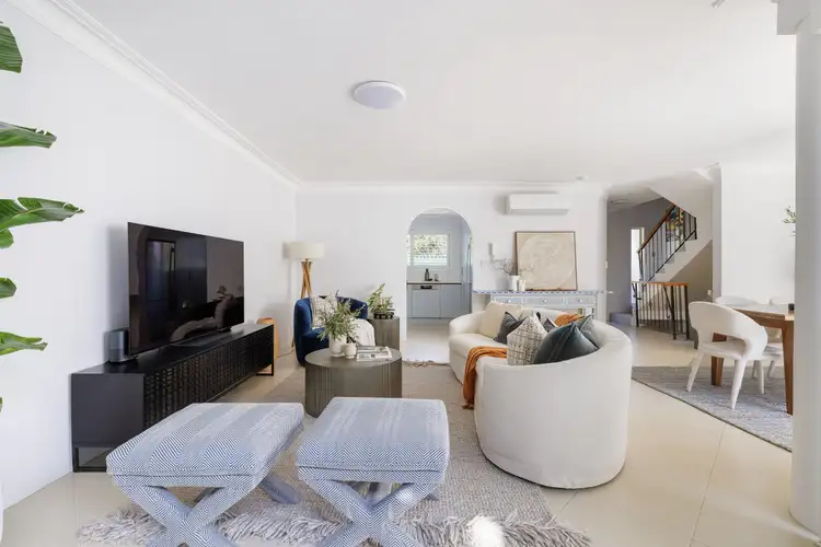 Second view of Homely townhouse listing, 4/50-52 Alexandra Street, Drummoyne NSW 2047