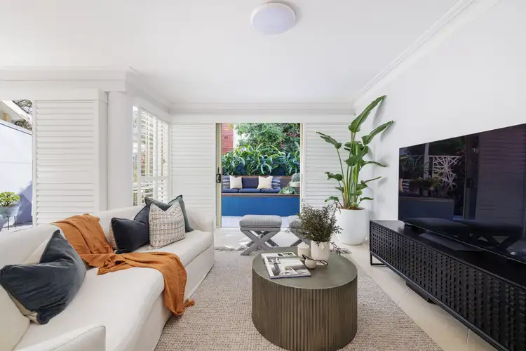 Third view of Homely townhouse listing, 4/50-52 Alexandra Street, Drummoyne NSW 2047